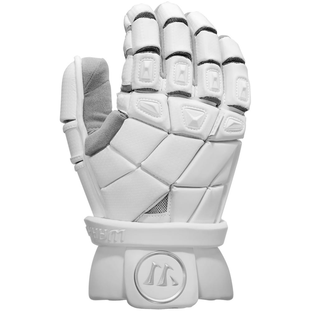 Warrior Nemesis Pro Lacrosse Goalie Gloves 2019