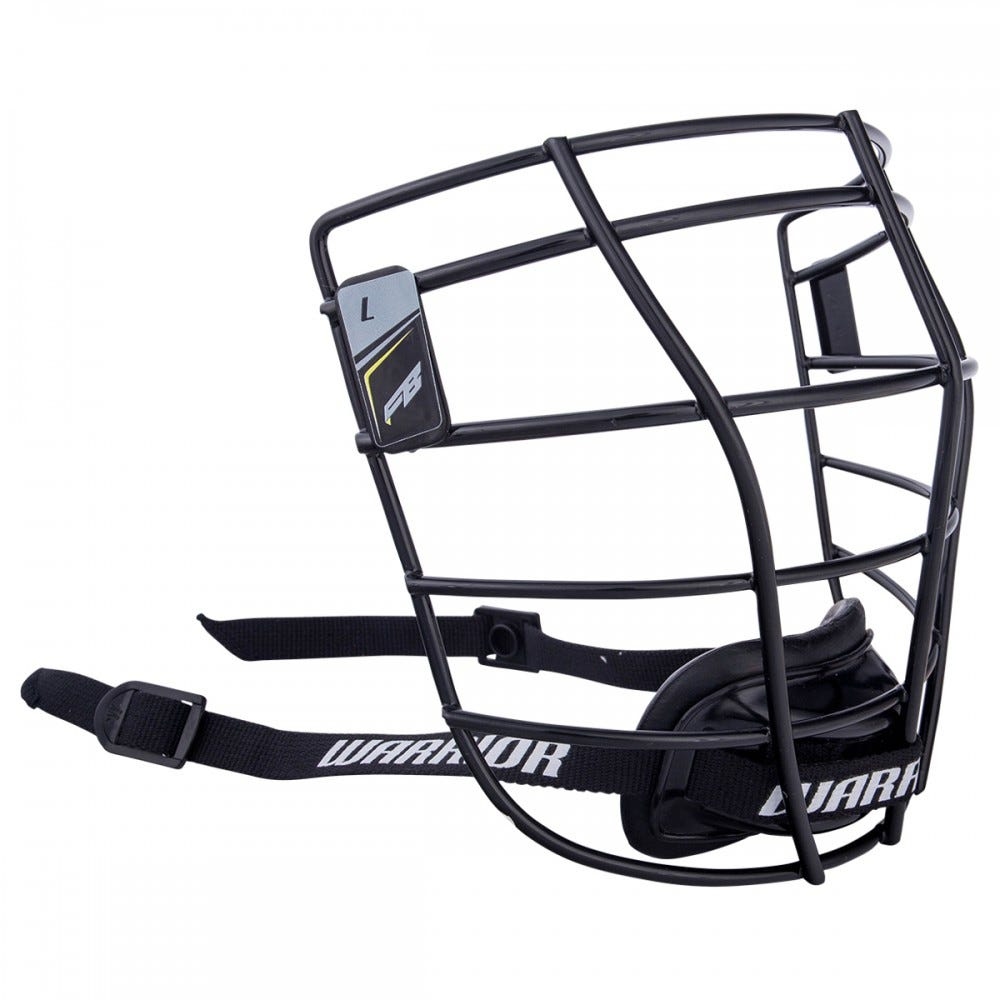 Warrior Fatboy CSA Box Lacrosse Facemask