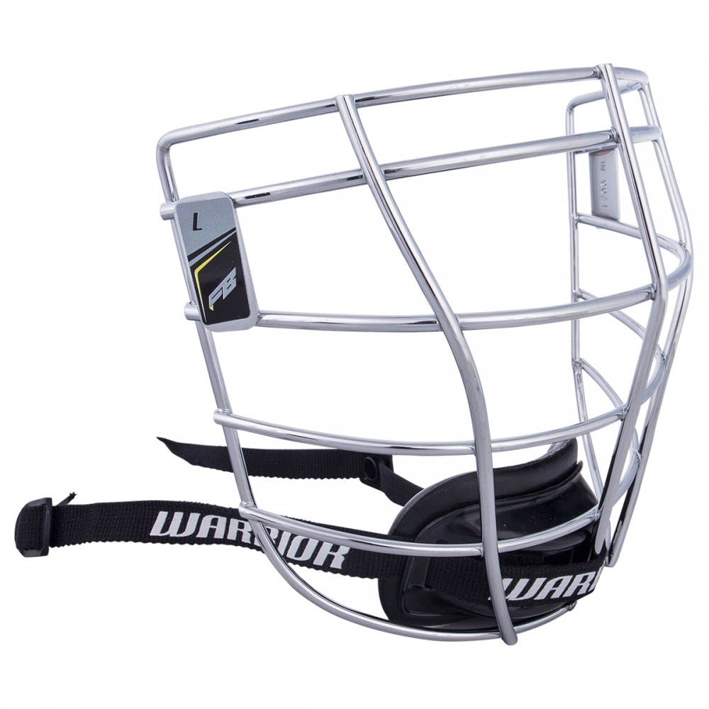 Warrior Fatboy CSA Box Lacrosse Facemask