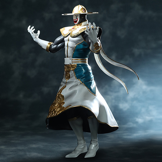 SpiceSeed 金肉人 Psychoman