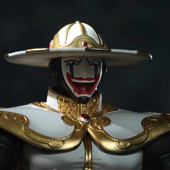 値下げ中　spiceseed サイコマン　(キン肉マン　フィギュア)　完璧始祖 SpiceSeed 金肉人 Psychoman