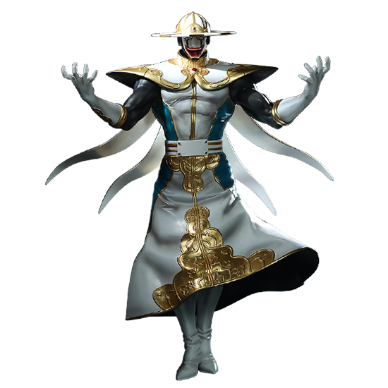 SpiceSeed 金肉人 Psychoman