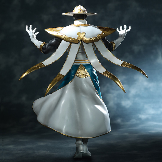 SpiceSeed 金肉人 Psychoman