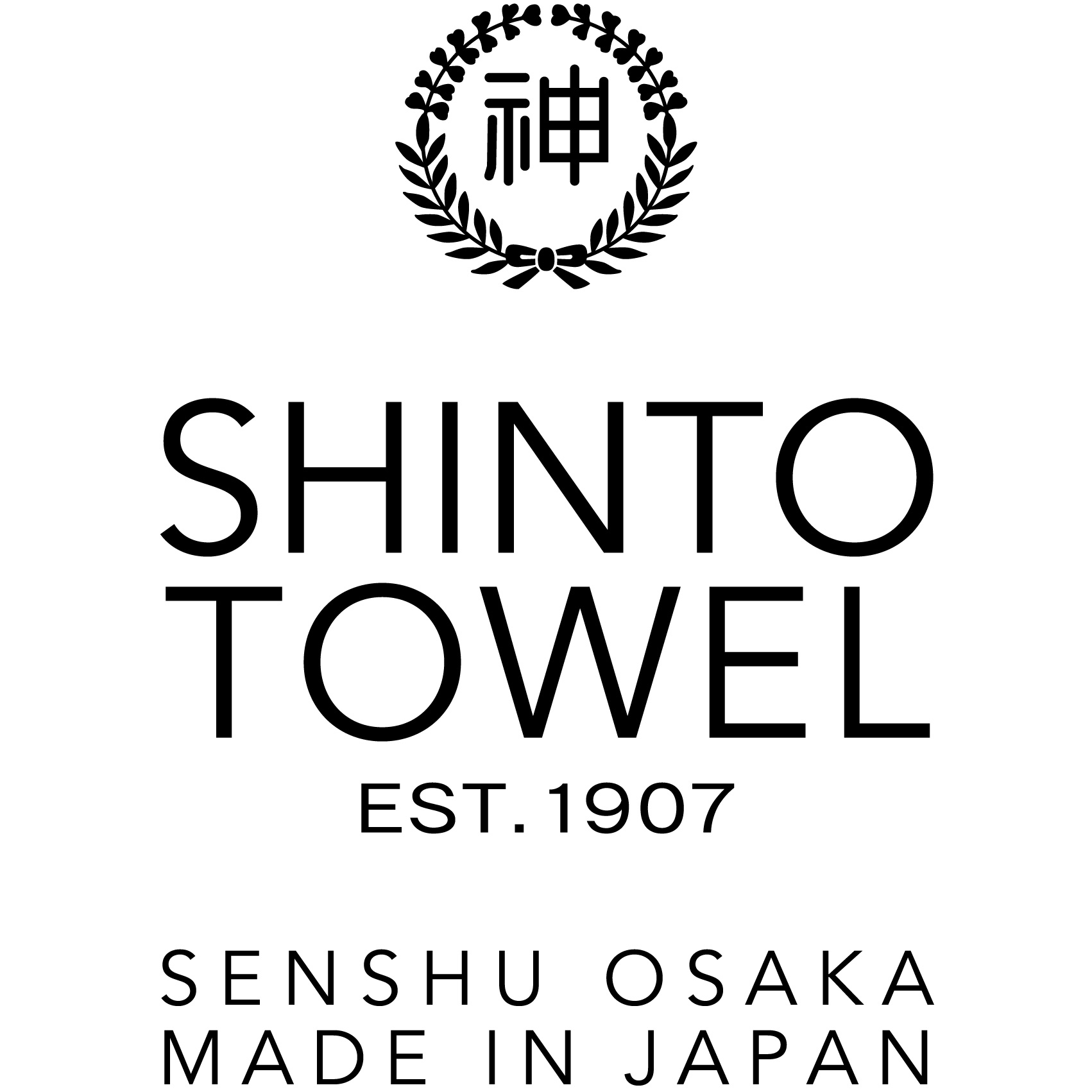 Shinto Towel 神藤毛巾
