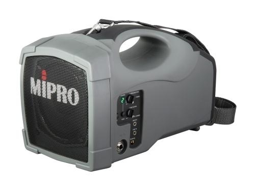 MIPRO MA-101B 45W肩背手提 無線擴音機、喊話器