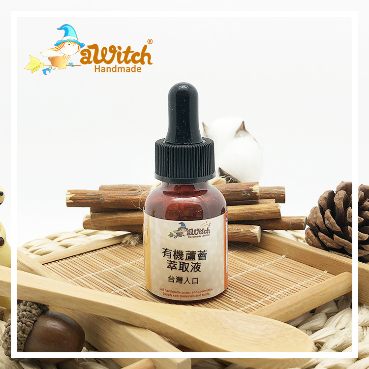 有機蘆薈萃取液