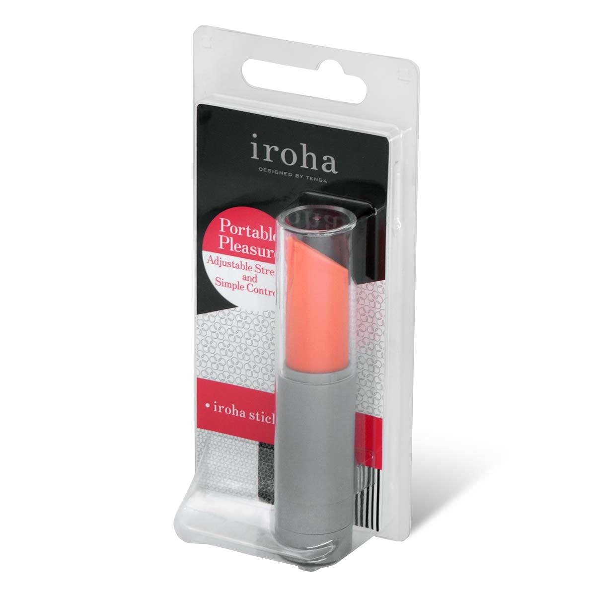 Iroha Stick【珊瑚粉&灰】