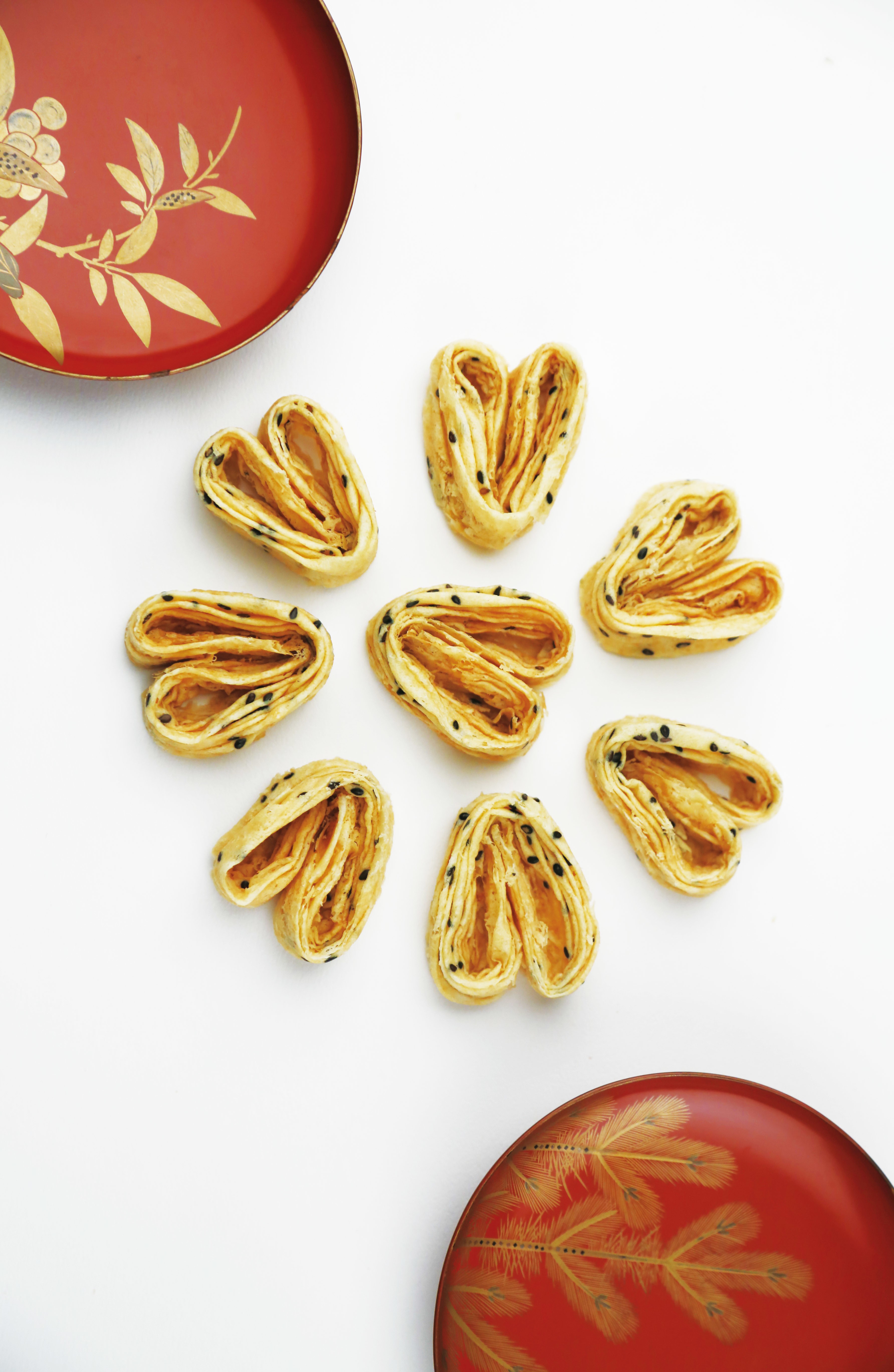 酒飽甜千層蛋捲 2021新年送禮預購