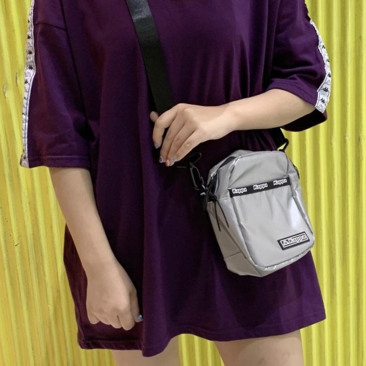 (現貨) Kappa 斜孭袋