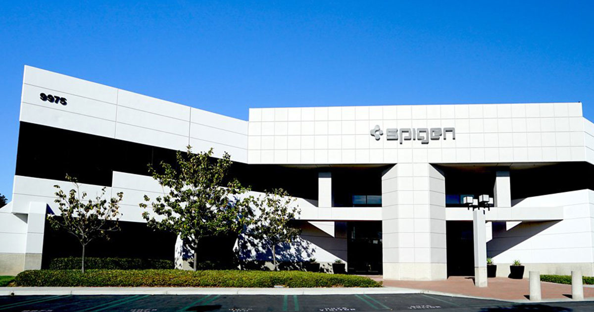 Spigen 總公司