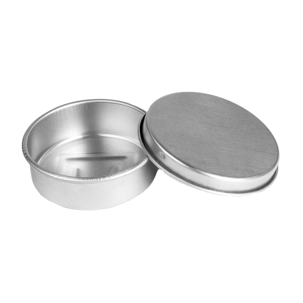 Trangia 602400 Gel Burner B24  酒精膏專用杯 (附蓋)