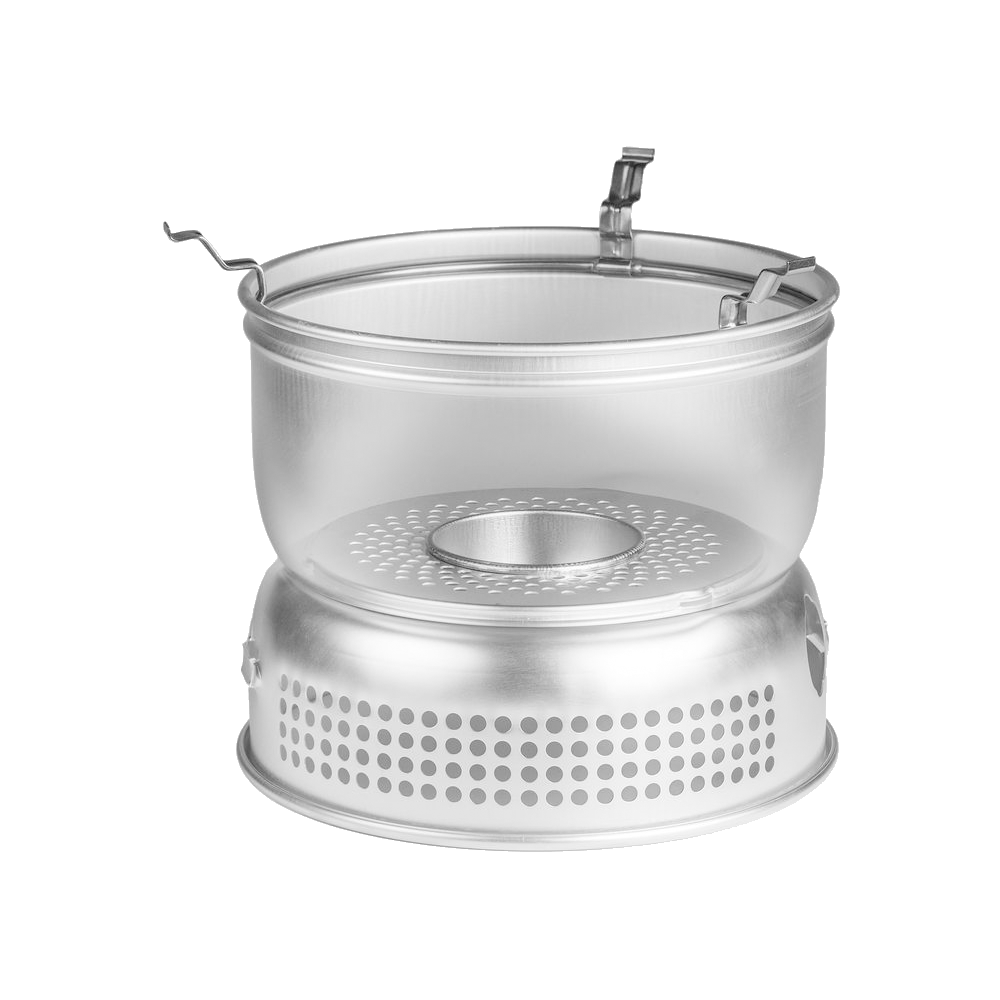 Trangia 602400 Gel Burner B24  酒精膏專用杯 (附蓋)