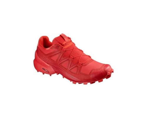 speedcross 5 red