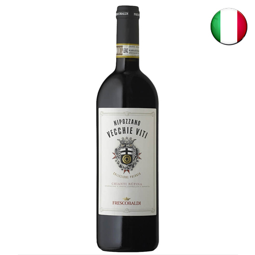 Frescobaldi Nipozzano Vecchie Viti Chianti Rufina Riserva 2019