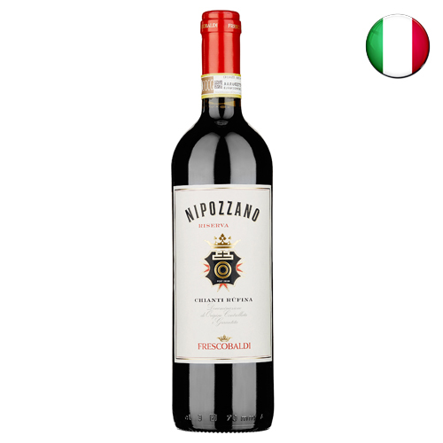 Frescobaldi Nipozzano Riserva Chianti Rufina 2019 (JS92)