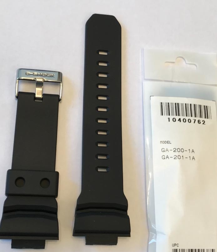 g shock ga 200 strap replacement