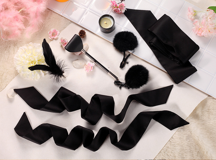 RoomFun Layne Six - 萊恩輕度SM套裝