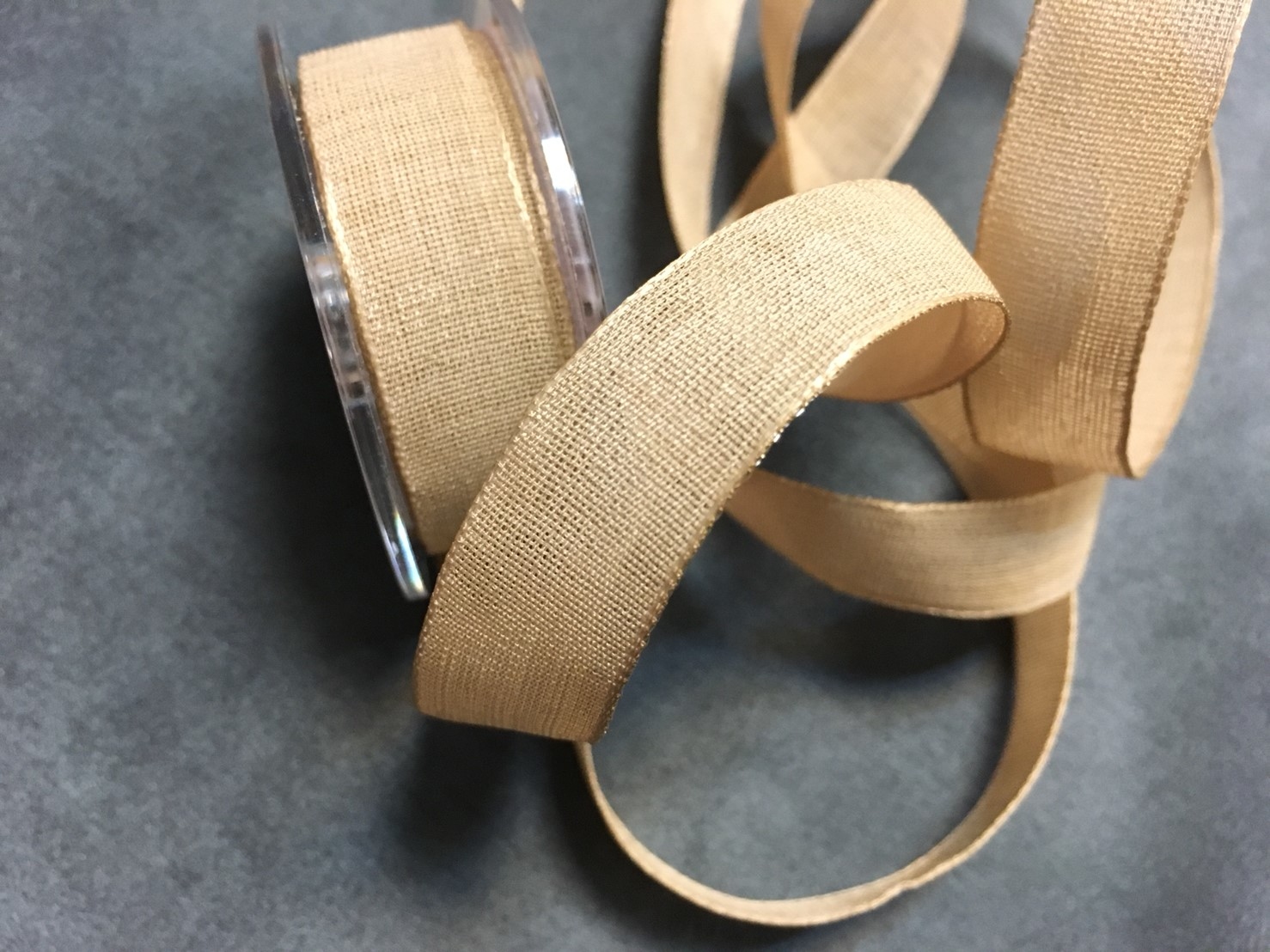 【大碼數】水洗棉帶/15mm仿棉_大碼數50M