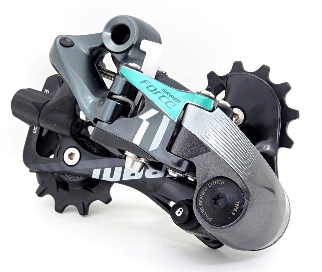 Sram force 1 rear derailleur long clearance cage