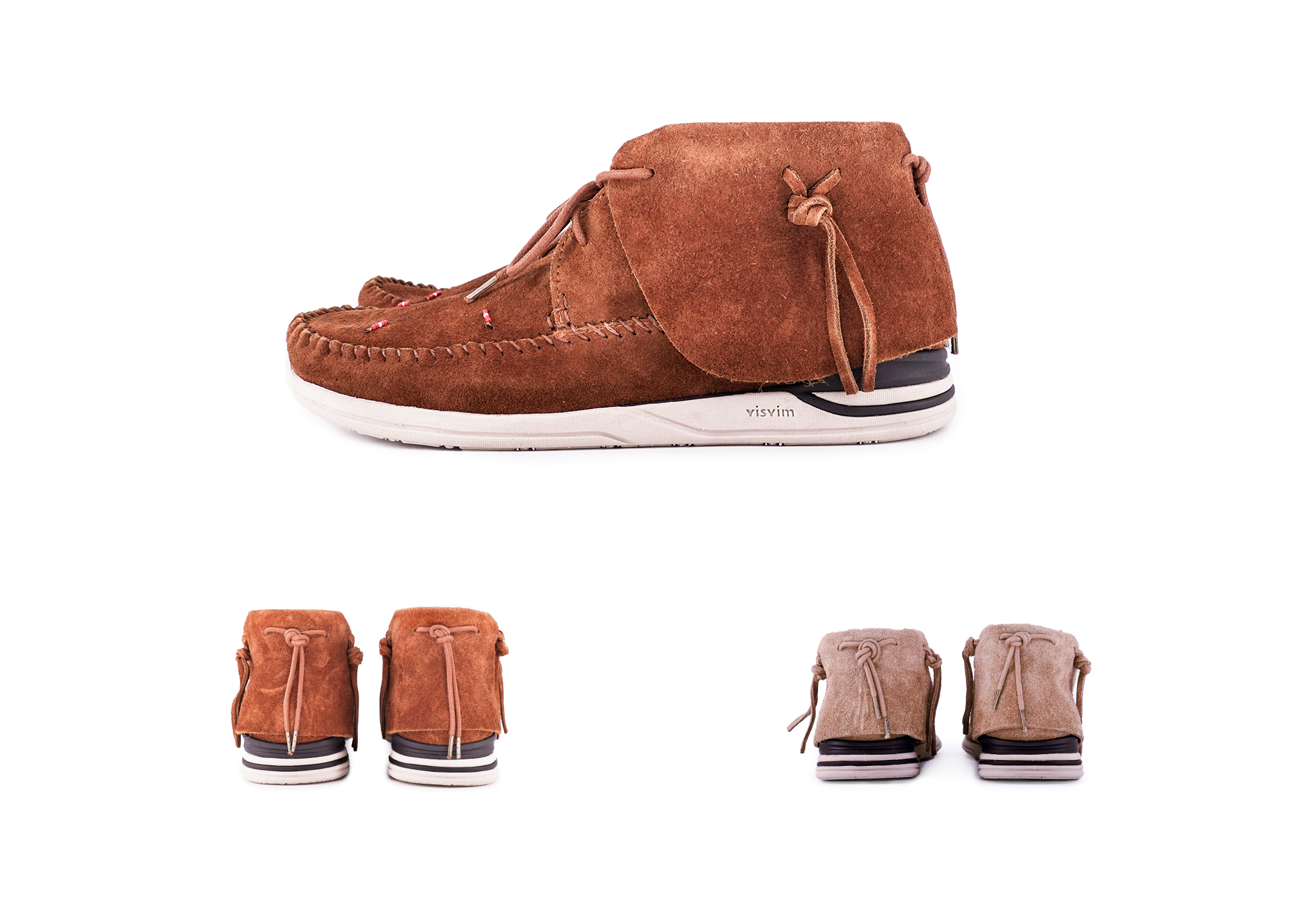 Visvim FBT LHAMO-FOLK