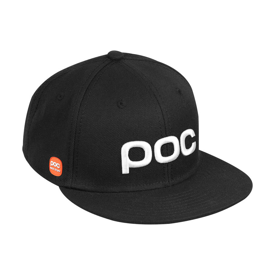 Corp Cap U.Black