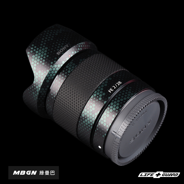 SONY FE 28mm F2 Lens Skin