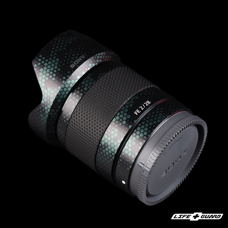 SONY FE 28mm F2 Lens Skin