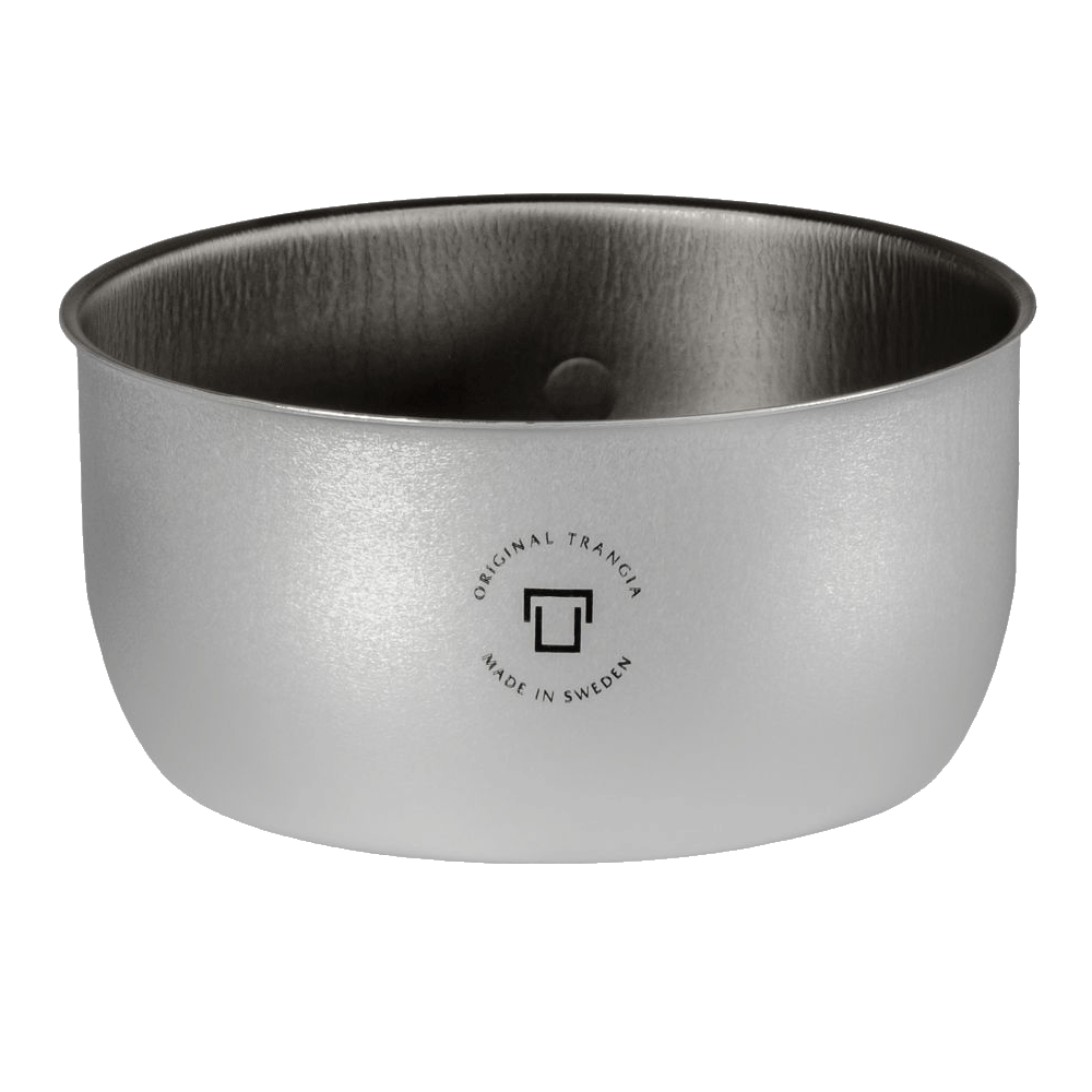 Trangia 602716 鋁夾鋼 外湯鍋 1.0L