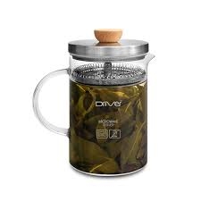 【Driver】冷熱兩用沖茶壺600ml (DR-T898S)