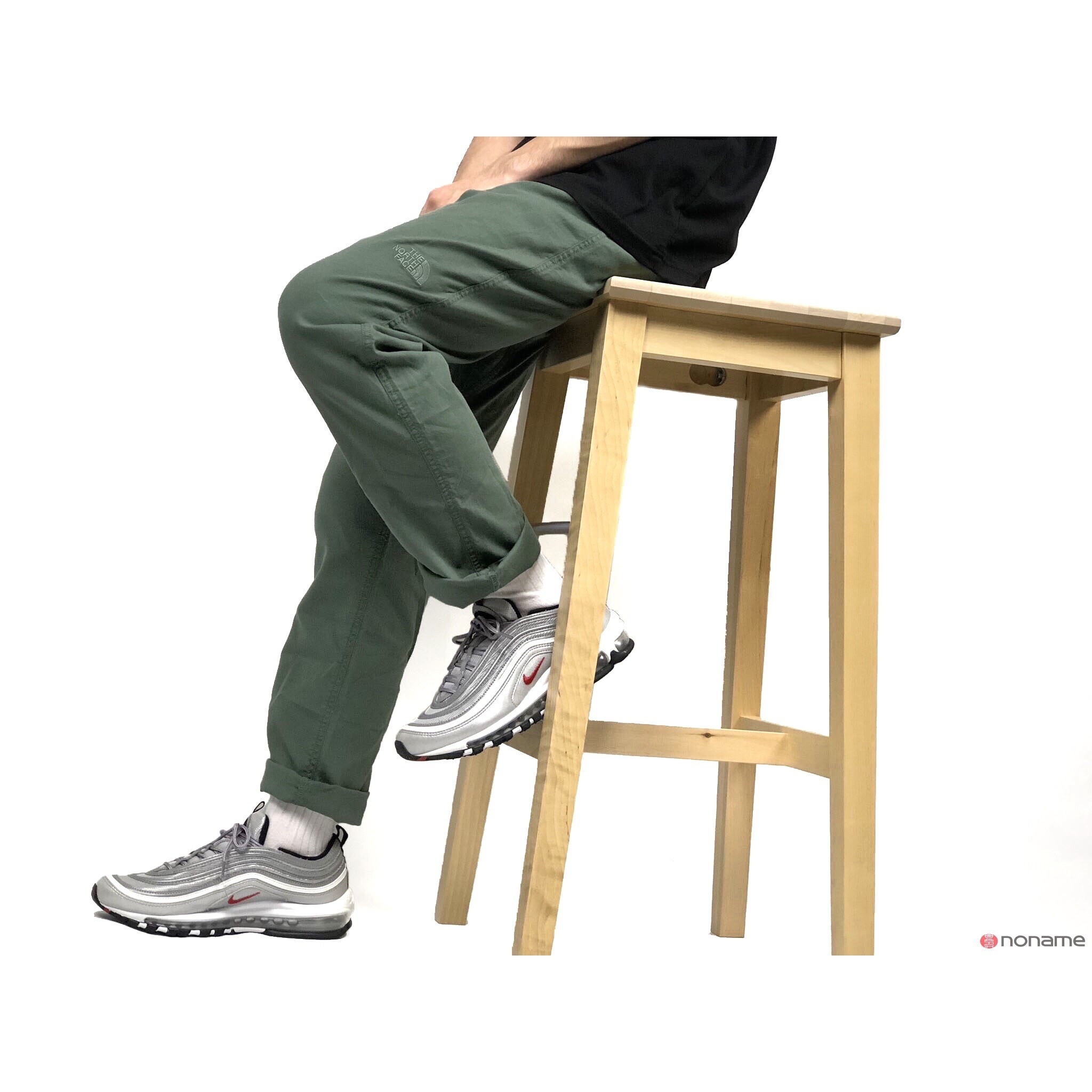 THE NORTH FACE TNF 北臉 黑標 休閒長褲