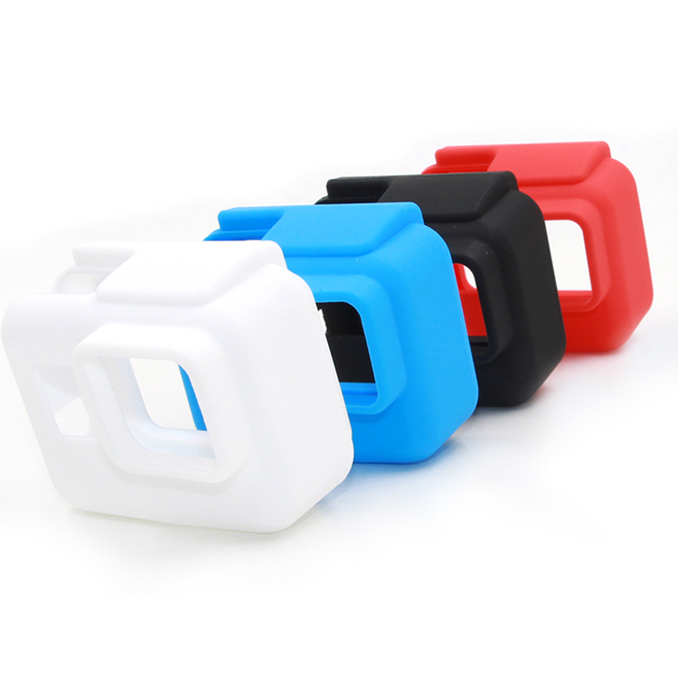 GoPro 副廠矽膠保護套 (Hero5/Hero6/Hero7 Black)