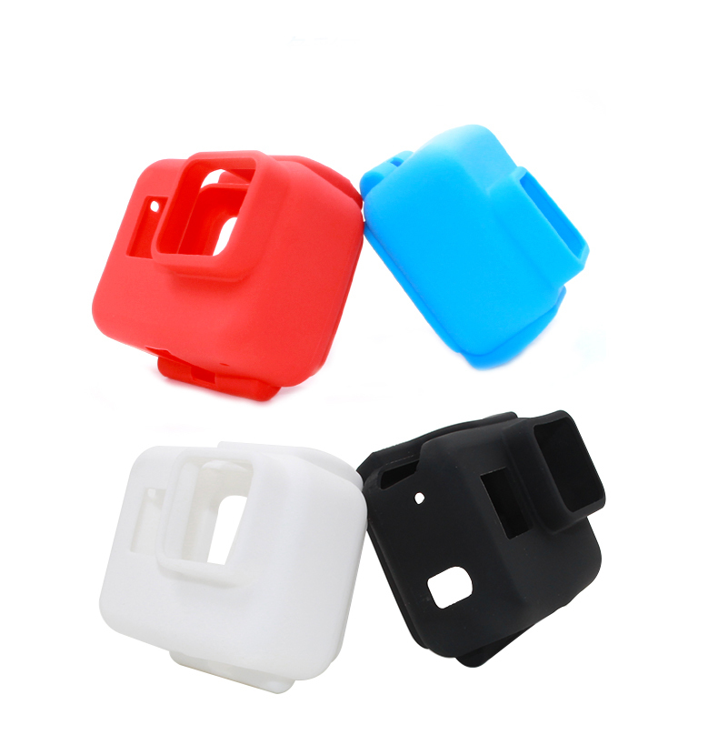 GoPro 副廠矽膠保護套 (Hero5/Hero6/Hero7 Black)