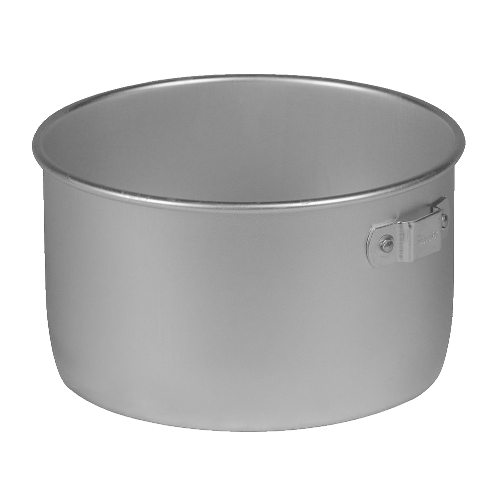 Trangia 606282 超輕鋁平底燉/湯鍋 2.0L