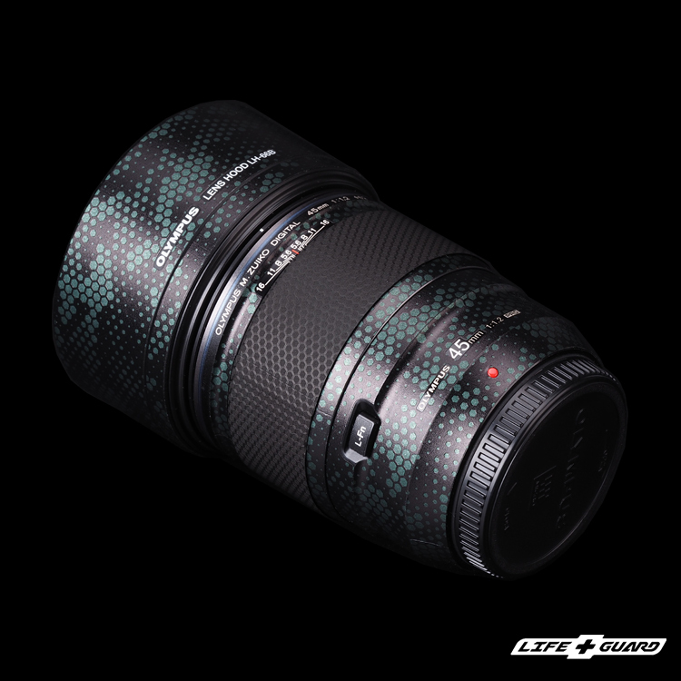 OLYMPUS ED 45mm F1.2 PRO Lens Skin