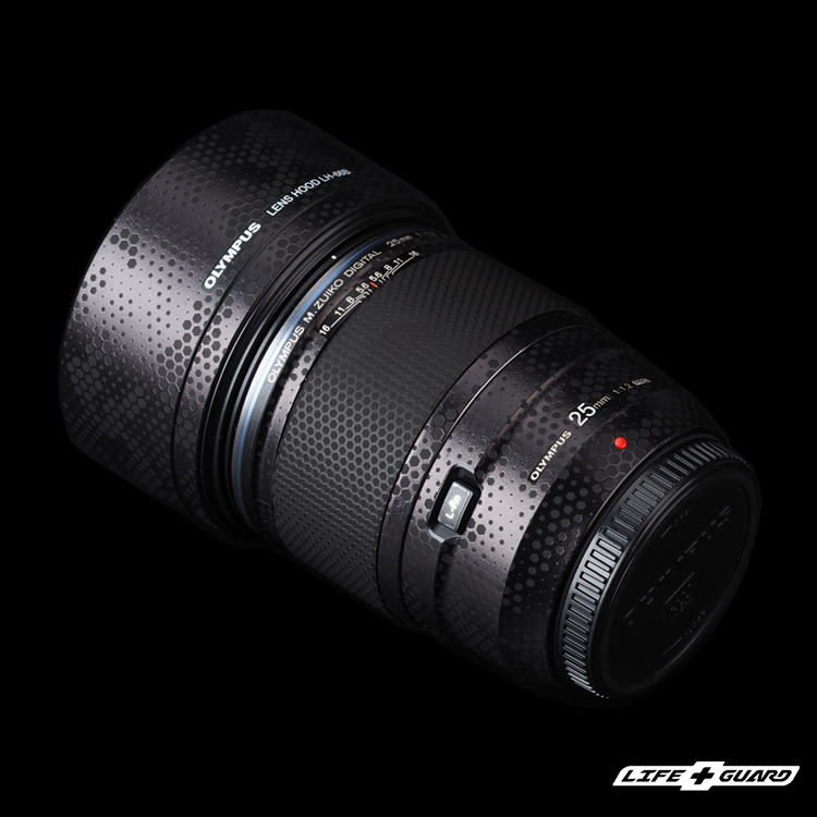 OLYMPUS ED 25mm F1.2 PRO Lens Skin
