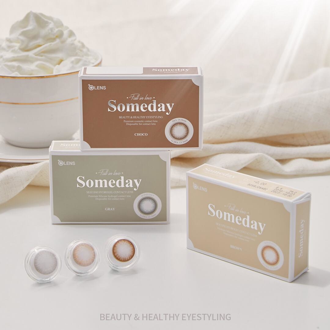 「1+1｣ OLENS Someday 1month/2p