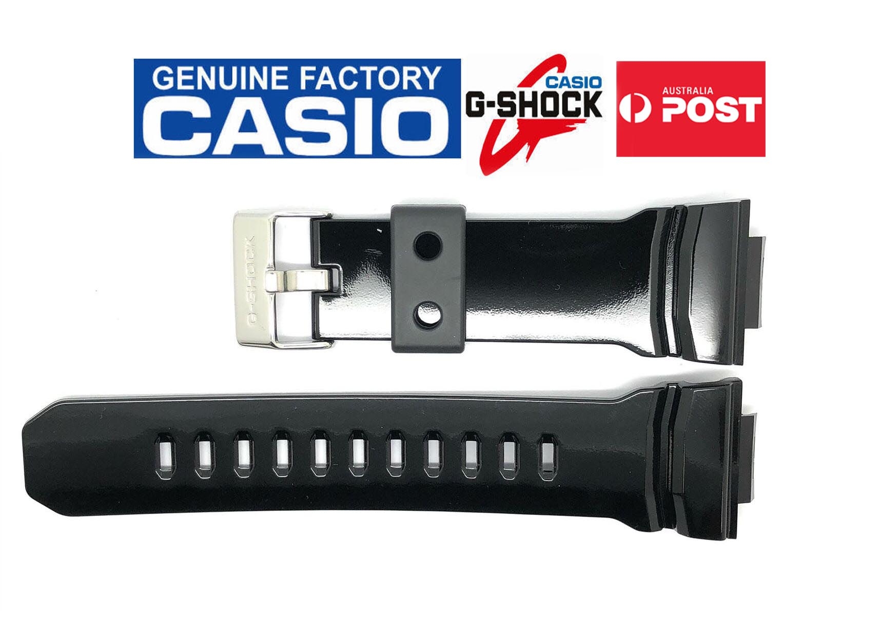 Casio G-Shock Genuine Band GA150BW-1A (Part 10414651)