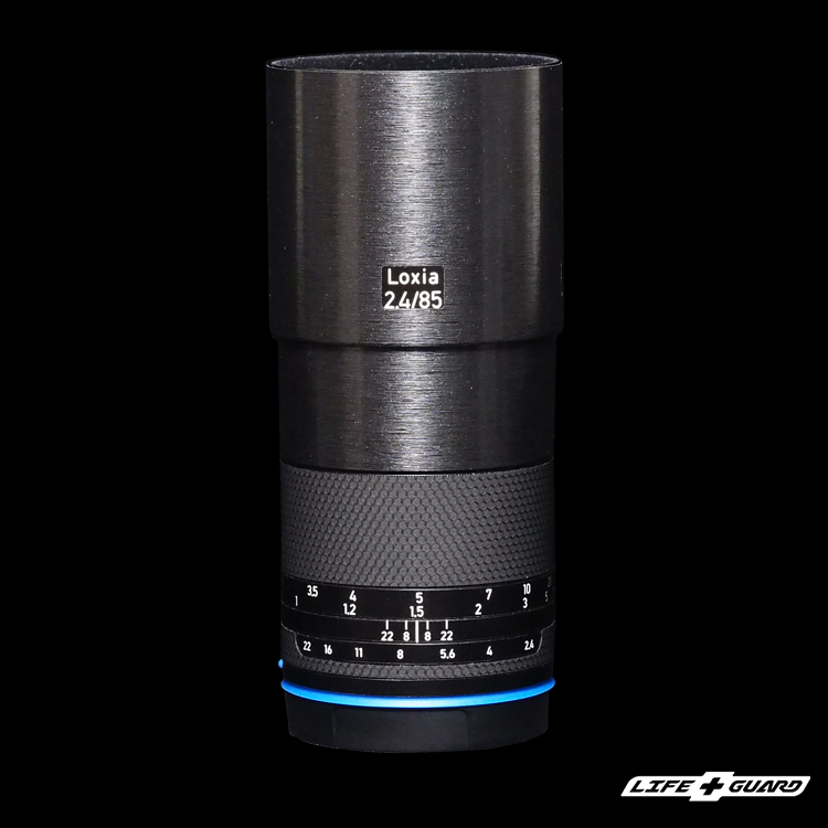 ZEISS Loxia 85mm F2.4 (SONY E-mount) Lens Skin