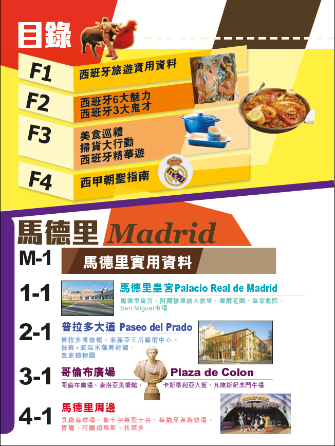 【西班牙王】|馬德里|巴塞隆拿|華倫西亞|塞維利亞|帕爾馬|畢加索|達利|高迪|經緯文化旅遊王|西班牙旅遊|旅遊攻略