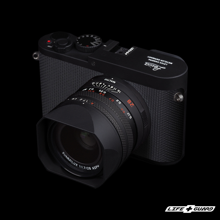 Leica QP Camera & Lens Skin