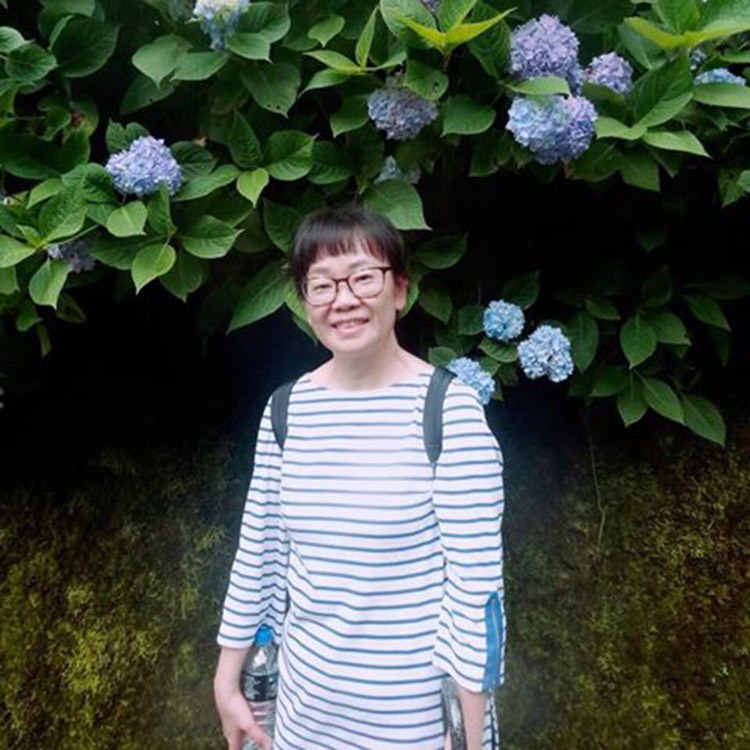 慢慢條紋薄七分袖長上衣顧客實穿分享