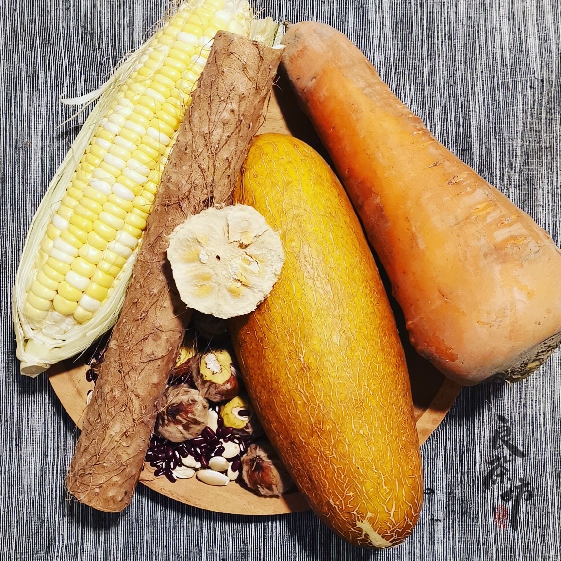 羅漢甘果，金羅漢果