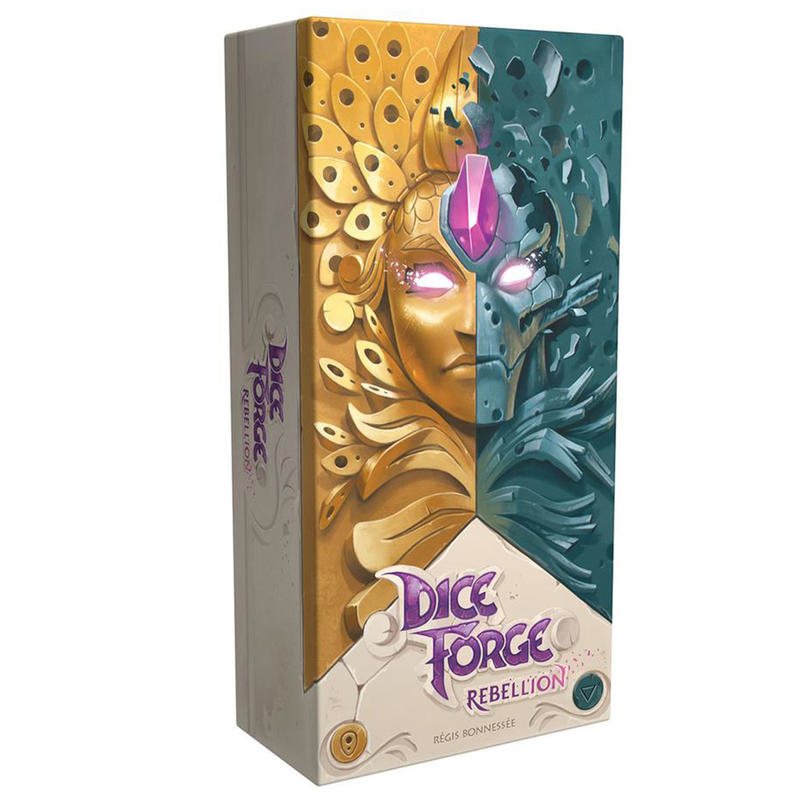 鍛骰物語 天界叛亂擴充 Dice Forge Rebellion 繁體中文版