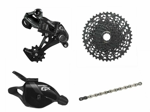 sram gx 11 speed groupset