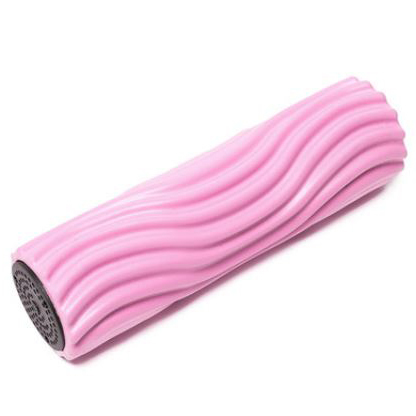 「大滾友」電動運動肌筋膜按摩滾筒 【專業震動放鬆 健身 按摩  瑜伽 】