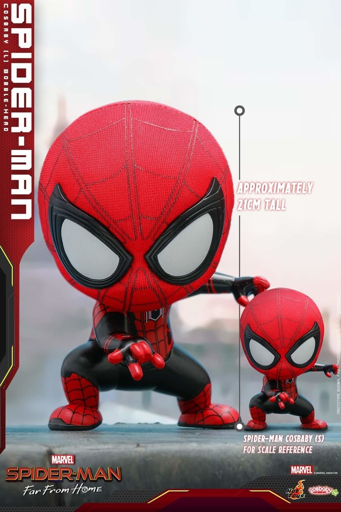 giant spider man action figure