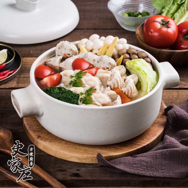 魚丸任選組｜五味丸/冬菜丸/螺旋丸-任選3包