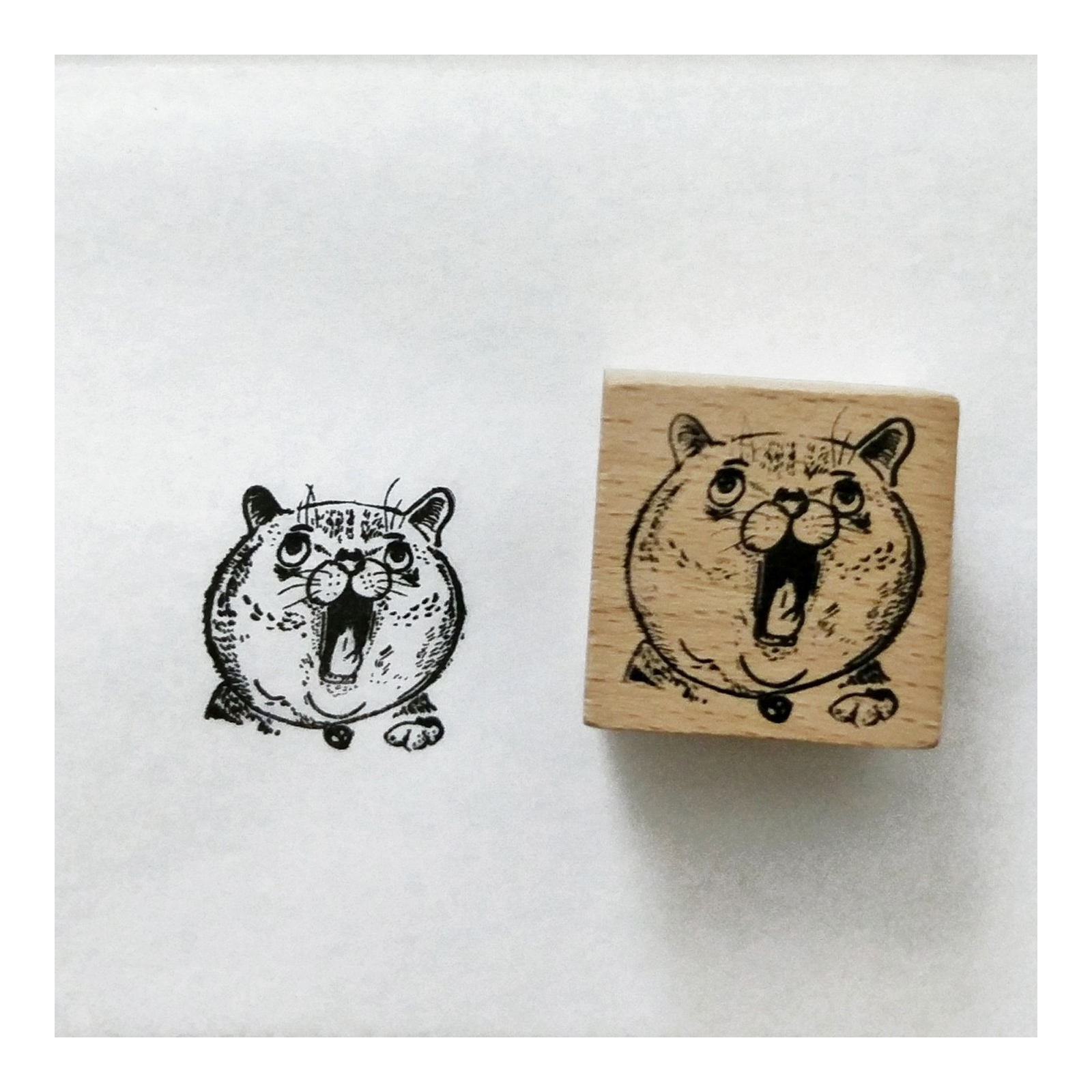 【ehcat貓室友】貓似顏印章-05