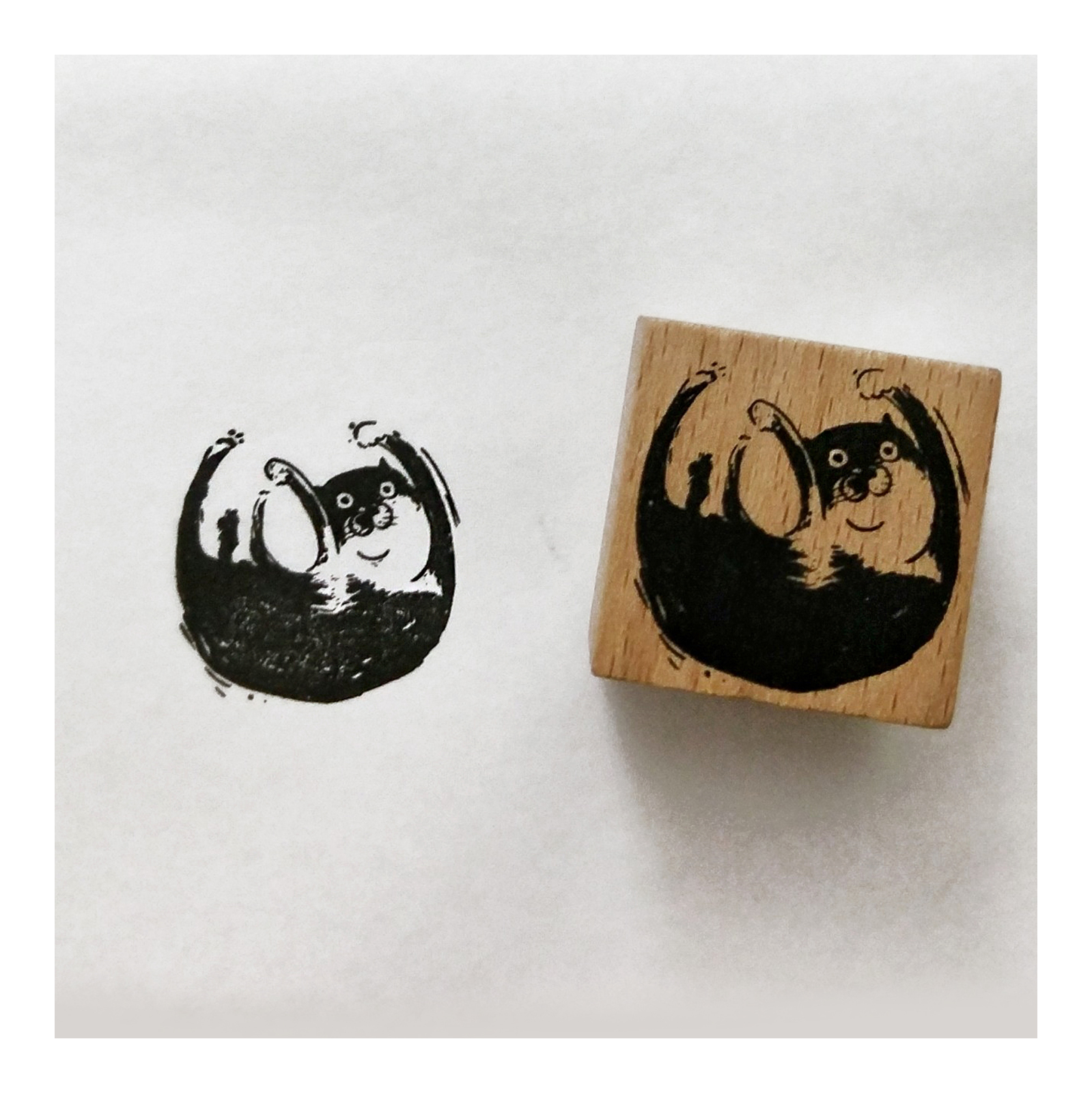 【ehcat貓室友】貓似顏印章-09