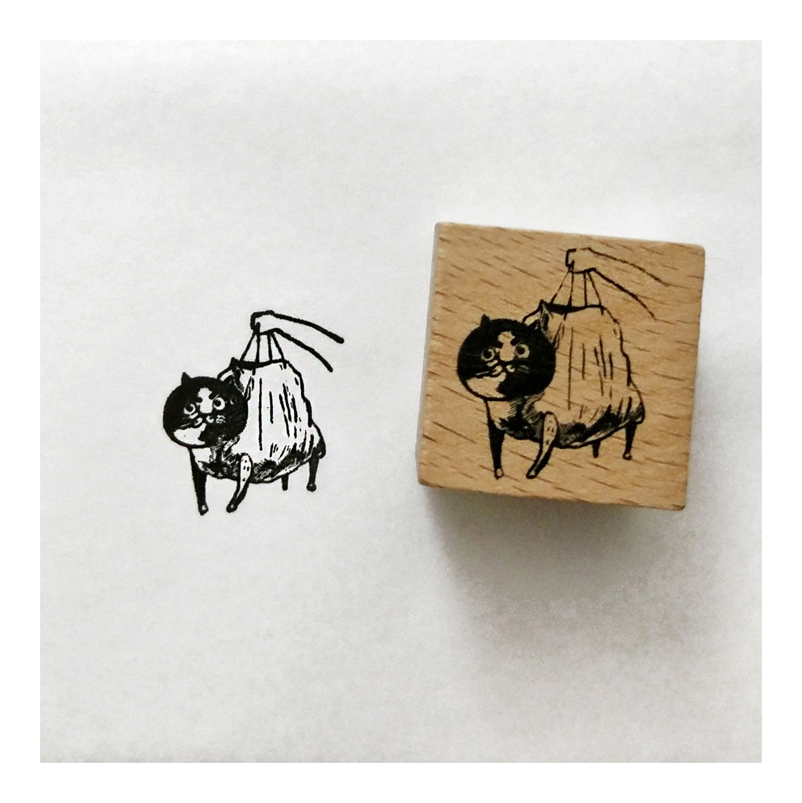 【ehcat貓室友】貓似顏印章-13